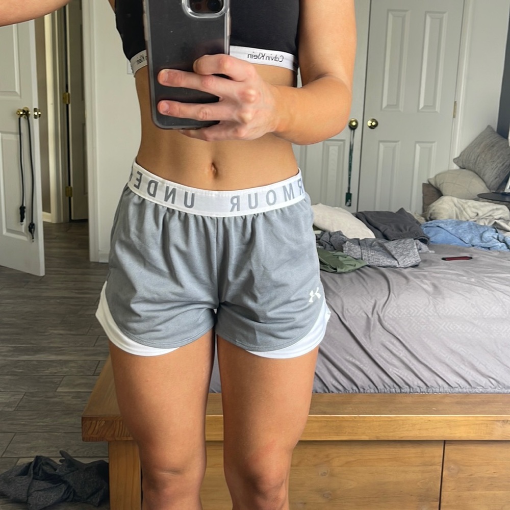 Under armor shorts